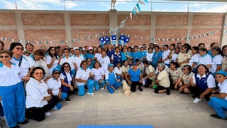 Centros del Adulto Mayor de EsSalud en Ica cumplen 44 años promoviendo envejecimiento activo