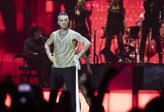 Robbie Williams regresa a Lima: Concierto será el 12 de diciembre en San Marcos