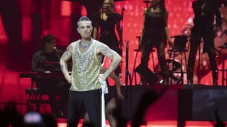 Robbie Williams regresa a Lima: Concierto será el 12 de diciembre en San Marcos