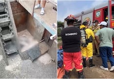 Tragedia en Pisco: dos hombres mueren tras inhalar amoniaco en poza de anchoveta