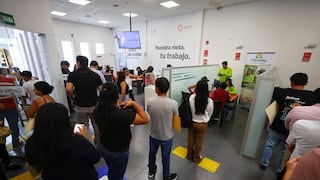 Ica lidera el empleo formal en el Perú y supera a Lima, según encuesta nacional