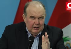 Gremios comerciales exigen destitución de López Aliaga con marcha en enero