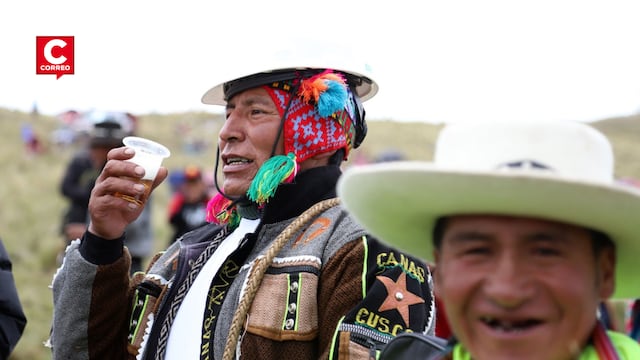 La Batalla Ritual del Chiaraje: Sangre, honor y valentía a más de 4 500 metros de altura