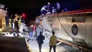 Presidente de España promete esclarecer la verdad del accidente ferroviario en Adamuz que dejó 39 muertos