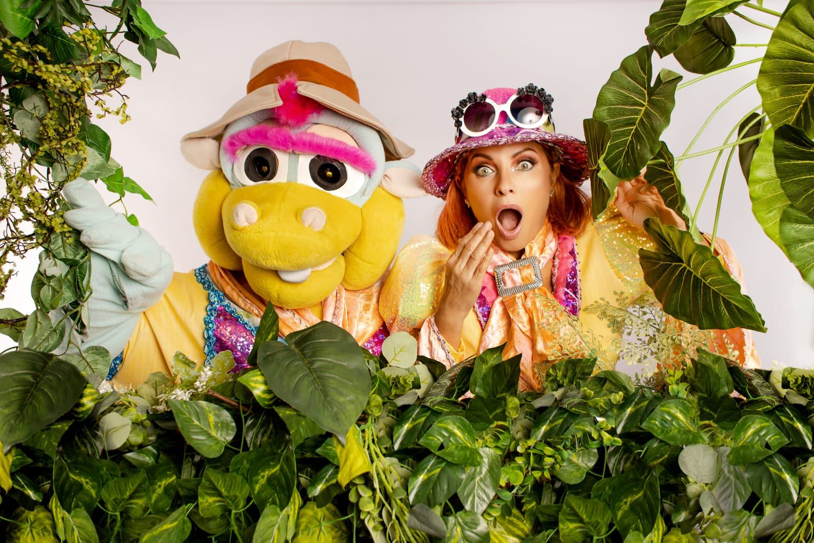 Karina y Timoteo. (Foto: Tatiana Suasnabar)