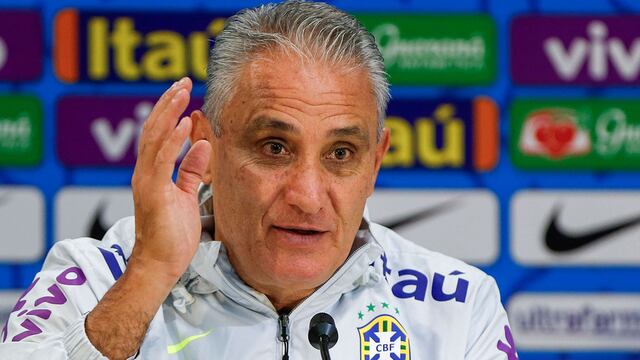 Tite planea mover de posición a Neymar y Coutinho para clasificar al Mundial Qatar 2022