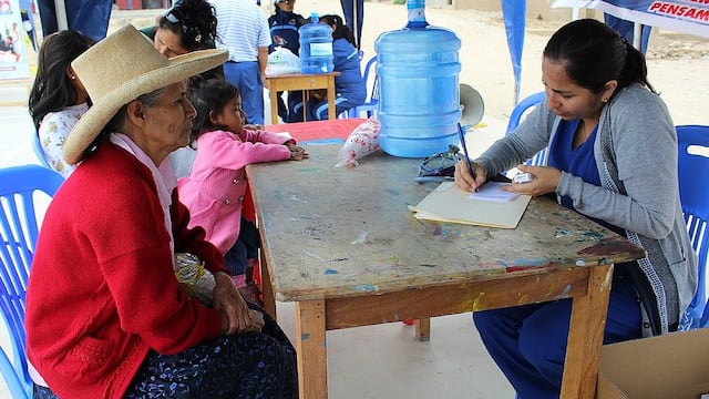 Huanchaco: Más de tres mil se benefician con campaña “Municipalidad en tu barrio” 