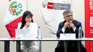 Gobernador de Cusco tras retirarse de conferencia con el Mincetur: La ministra solo estaba concentrada en resolver el problema del transporte