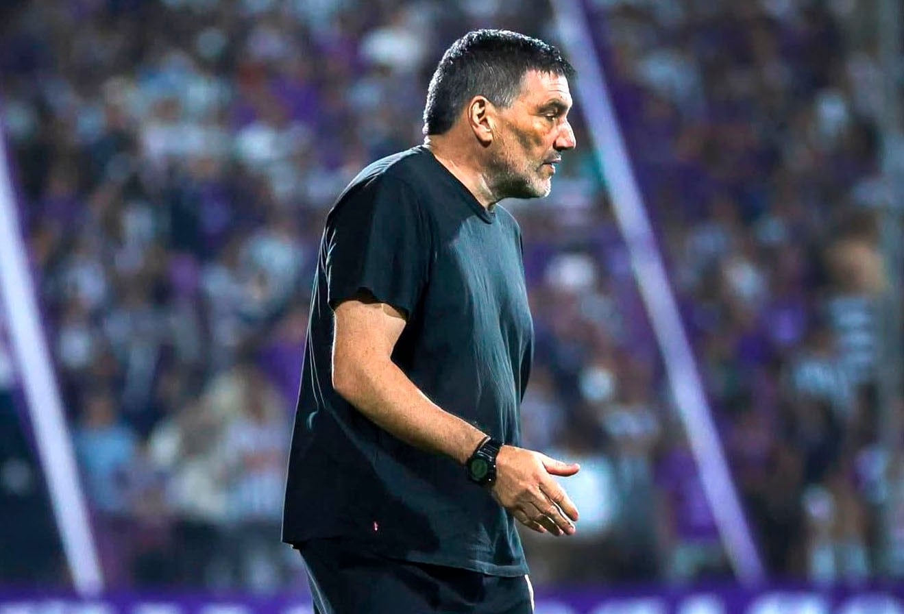 Técnico Gerardo Ameli señaló que la “U” no necesita de ayuda para campeonar.