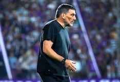 Liga 1: Técnico albo Gerardo Ameli, cuestiona ayuda a la “U”