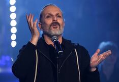 Miguel Bosé en Lima: Fecha, lugar y cómo adquirir las entradas para el concierto