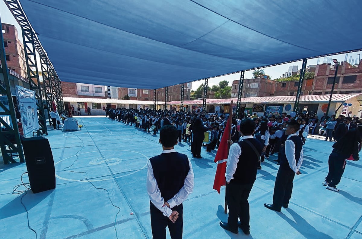 Fenómeno El Niño: Fin de año escolar en Arequipa se adelantará en una semana