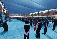 Ministro de Desarrollo Agrario, Ángel Manero, dará inicio al año escolar en Arequipa este 17 de marzo