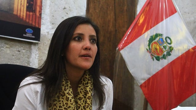 Yamila Osorio hoy reasumió la presidencia del Consejo Regional