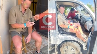 Ica: turista va a discoteca por Huacachina, le roban y aparece en distrito alejado
