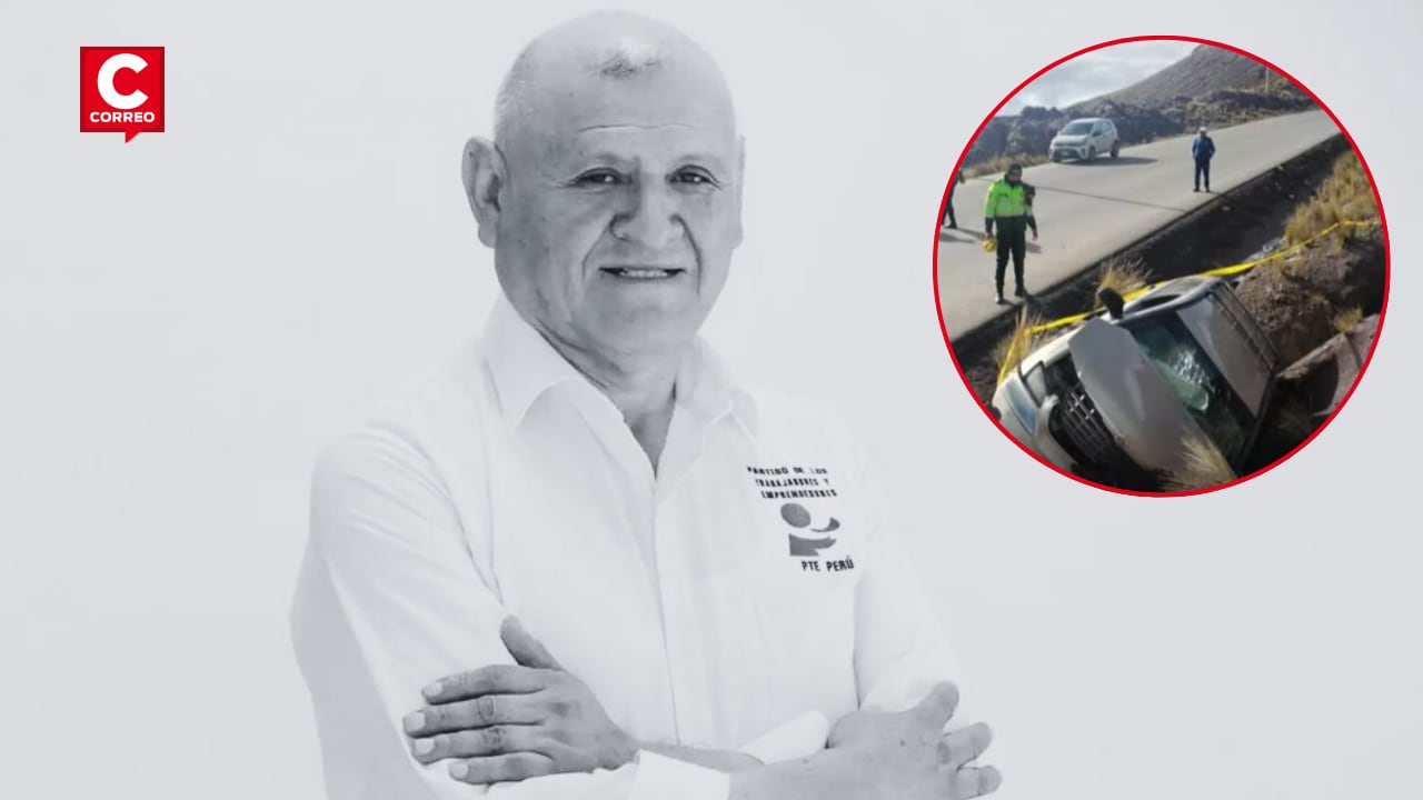 Diversos partidos políticos manifestaron su pesar por el fallecimiento del candidato presidencial del Partido de los Trabajadores y Emprendedores y algunos cuestionaron el estado de las carreteras del país.