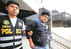 Alias “Tavo”: Cae chofer de ‘Los Rojitos’ acusado de extorsión en Lima