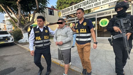 Trujillo: Padrastro de “Jhonsson Pulpo” enviado a prisión