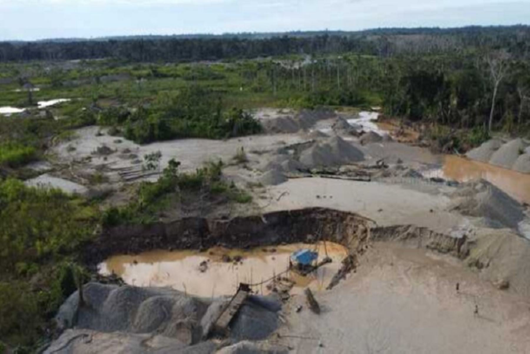 Gobierno declara en modernización y reorganización el Ministerio del Ambiente