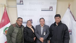 Ica: Reniec anuncia pronta campaña gratuita de DNI en La Tierra Prometida