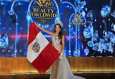 Bella sullanera Karen Gamboa gana corona internacional