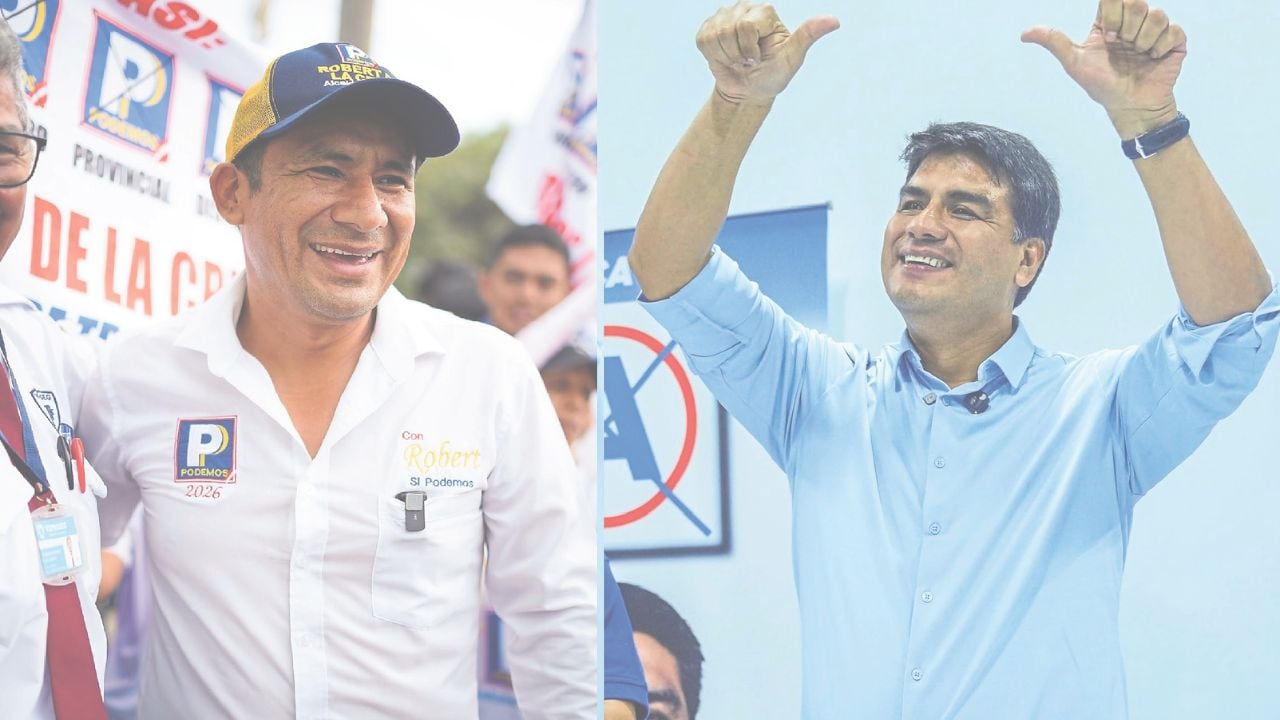 El aspirante de APP al sillón edil indicó que no puede convertirse en autoridad política una persona que ha asumido la defensa legal de miembros de bandas criminales.