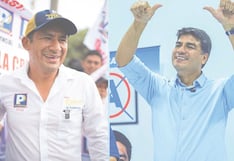 Campaña se calienta en Trujillo: Mario Reyna vuelve a arremeter contra Robert De La Cruz