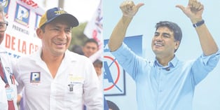 El aspirante de APP al sillón edil indicó que no puede convertirse en autoridad política una persona que ha asumido la defensa legal de miembros de bandas criminales.