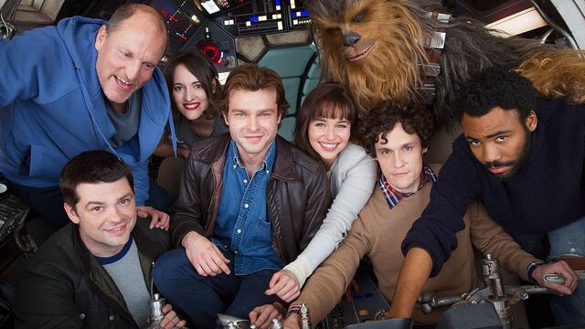 Star Wars anuncia el nombre oficial del spin off de Han Solo (VIDEO)
