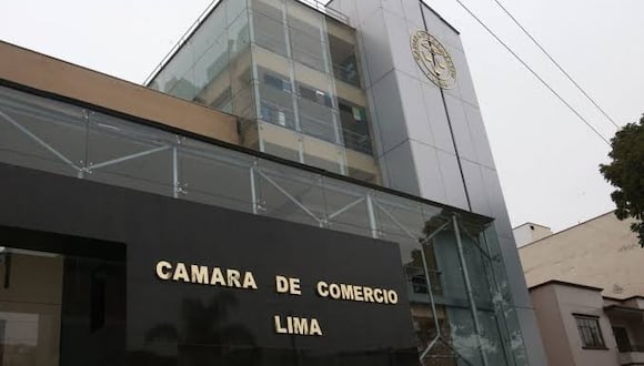 Cámara de Comercio de Lima. Foto: cortesía.