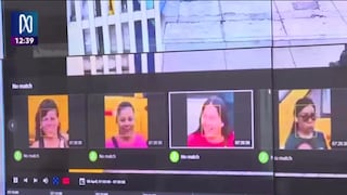 PNP instala reconocimiento facial en buses de Lima para detectar a personas con órdenes de captura