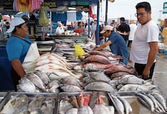 Semana Santa: Pescado también sube de precio (FOTOS)