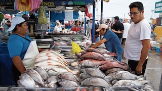 Semana Santa: Pescado también sube de precio (FOTOS)