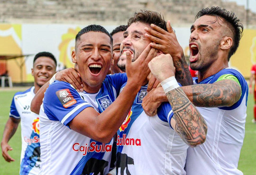 Esperan al Cristal en el horno de Sullana por la última fecha del torneo Apertura.