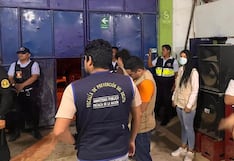 Piura: Autoridades sancionan a bares en Sullana