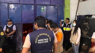 Piura: Autoridades sancionan a bares en Sullana