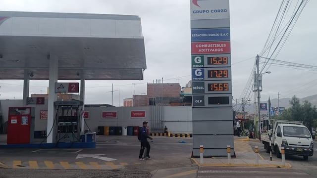 Revisa AQUÍ el precio de la gasolina en Arequipa del viernes 1 de marzo