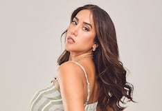Melissa Paredes al ser consultada por polémica de Ethel Pozo, Janet Barboza y ‘Giselo’: “Me lavo las manos”