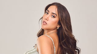 Melissa Paredes al ser consultada por polémica de Ethel Pozo, Janet Barboza y ‘Giselo’: “Me lavo las manos”