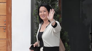 Keiko Fujimori sobre conteo final de la ONPE: “Esperamos la proclamación del JNE con mucha humildad”