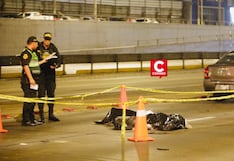 Lince: joven de 28 años muere atropellado en la Vía Expresa por conductor que se dio a la fuga