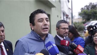 Guillermo Bermejo: Congresista habría pactado con juez para ser absuelto en caso de terrorismo
