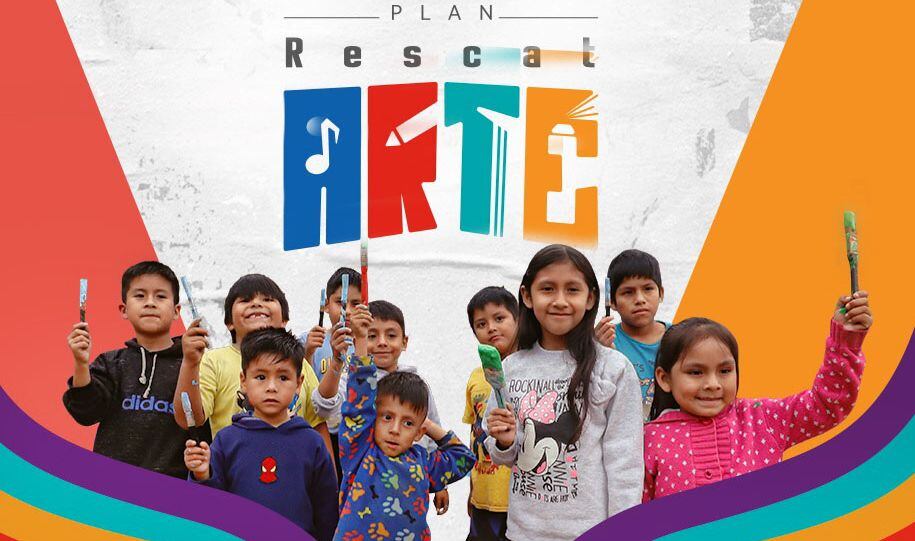 Ministerio de Cultura brindará talleres gratuitos de teatro, música, danza y pintura.