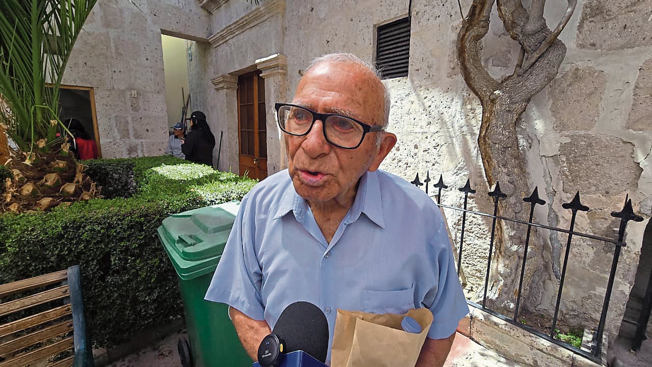 “1950: el último montonero” se vivirá en el teatro de Arequipa (Foto: GEC)
