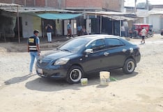 La región Piura reporta 115 homicidios en lo que va del año