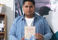 Luis Quispe Palomino dialoga con Platón