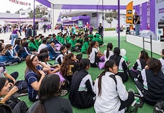 Más de 1000 escolares de Ica vivieron una experiencia educativa de calidad internacional en la Universidad Continental