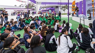 Más de 1000 escolares de Ica vivieron una experiencia educativa de calidad internacional en la Universidad Continental