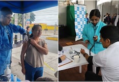 Ica: promueven el cuidado integral de la población en jornada de salud