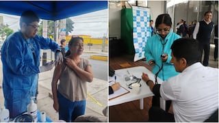 Ica: promueven el cuidado integral de la población en jornada de salud